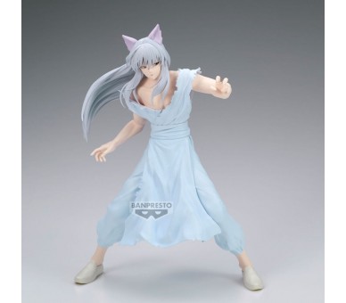 Figura Youko Kurama Maximatic Yu Yu Hakusho 23cm