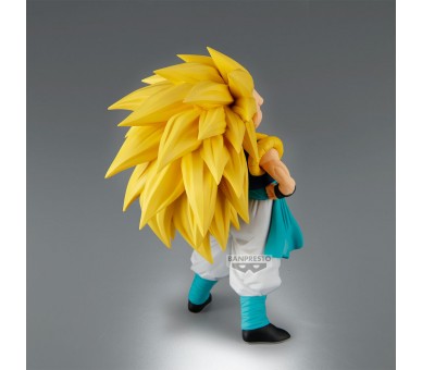 Figura Super Saiyan 3 Gotenks Solid Edge Work Dragon Ball Z 16cm