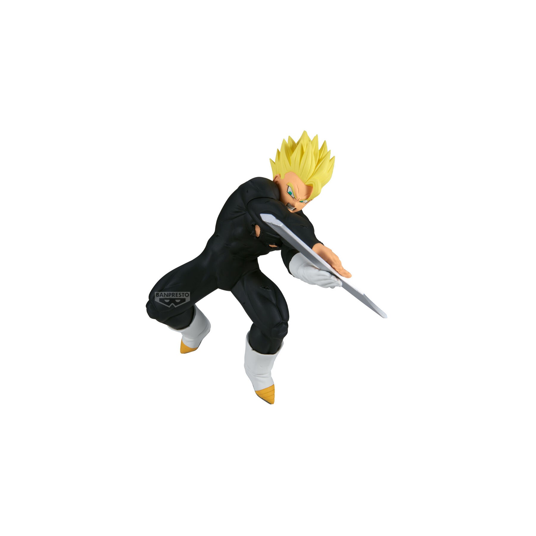 Figura Super Saiyan Son Gohan Match Maker Dragon Ball Z 15cm