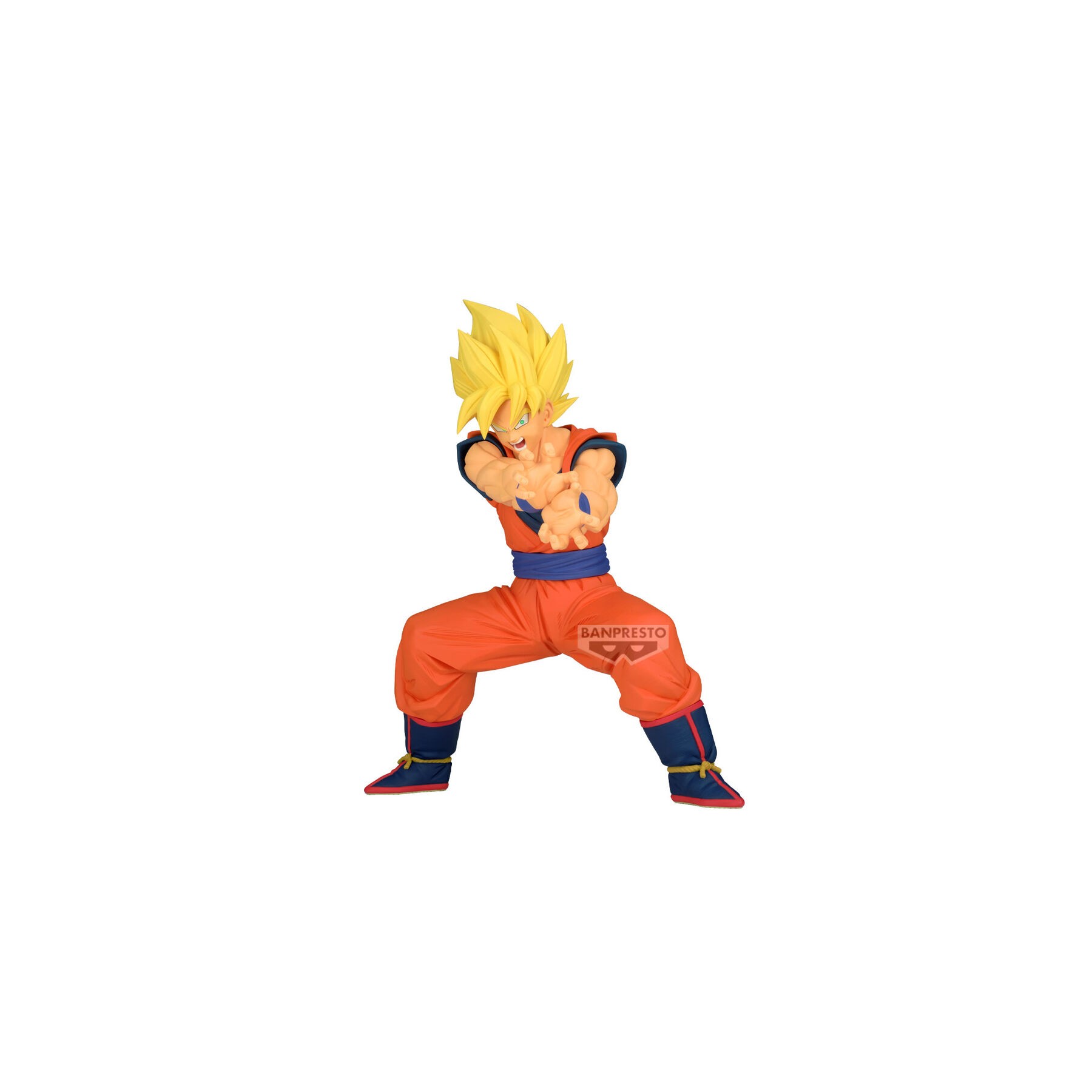 Figura Son Goku Grandista Dragon Ball Z 25cm