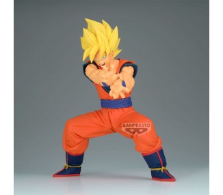 Figura Son Goku Grandista Dragon Ball Z 25cm