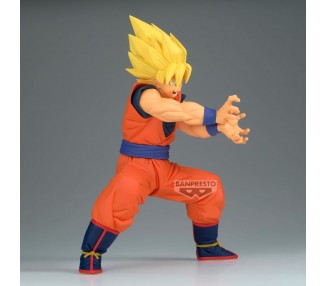 Figura Son Goku Grandista Dragon Ball Z 25cm
