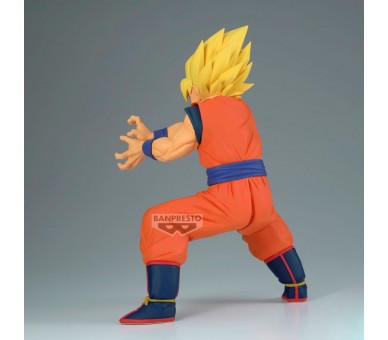 Figura Son Goku Grandista Dragon Ball Z 25cm