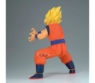 Figura Son Goku Grandista Dragon Ball Z 25cm