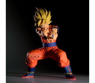 Figura Son Goku Grandista Dragon Ball Z 25cm
