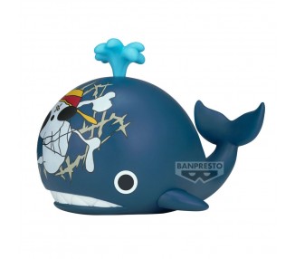 Figura Laboon Big Sofvimates One Piece 13cm