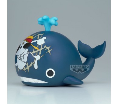 Figura Laboon Big Sofvimates One Piece 13cm