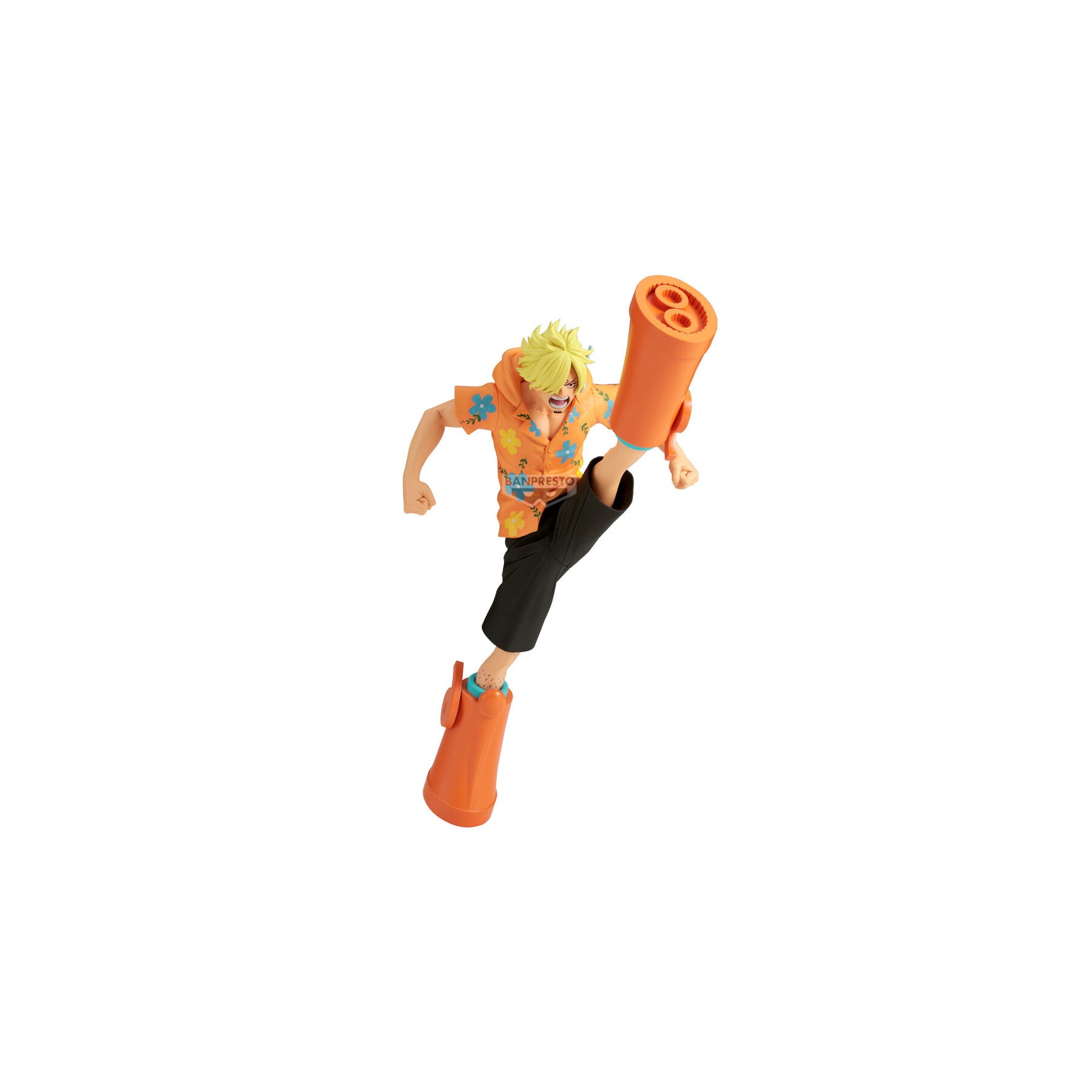 Figura Sanji Battle Record One Piece 21cm