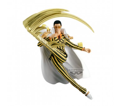 Figura Borsalino Battle Record One Piece 19cm