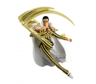 Figura Borsalino Battle Record One Piece 19cm