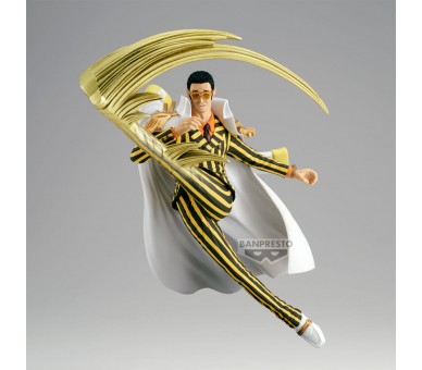 Figura Borsalino Battle Record One Piece 19cm