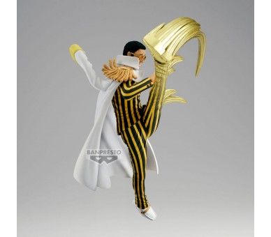 Figura Borsalino Battle Record One Piece 19cm