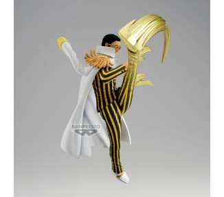 Figura Borsalino Battle Record One Piece 19cm