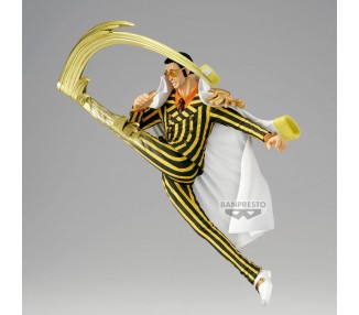 Figura Borsalino Battle Record One Piece 19cm