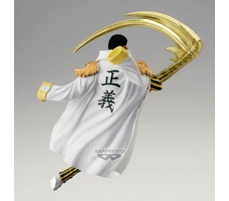 Figura Borsalino Battle Record One Piece 19cm