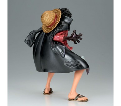 Figura Monkey D Luffy King of Artits One Piece 19cm