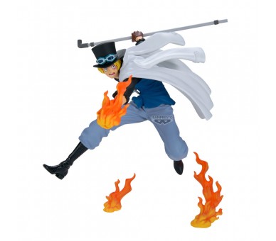 Figura Sabo Special Edition Battle Record One Piece 12cm