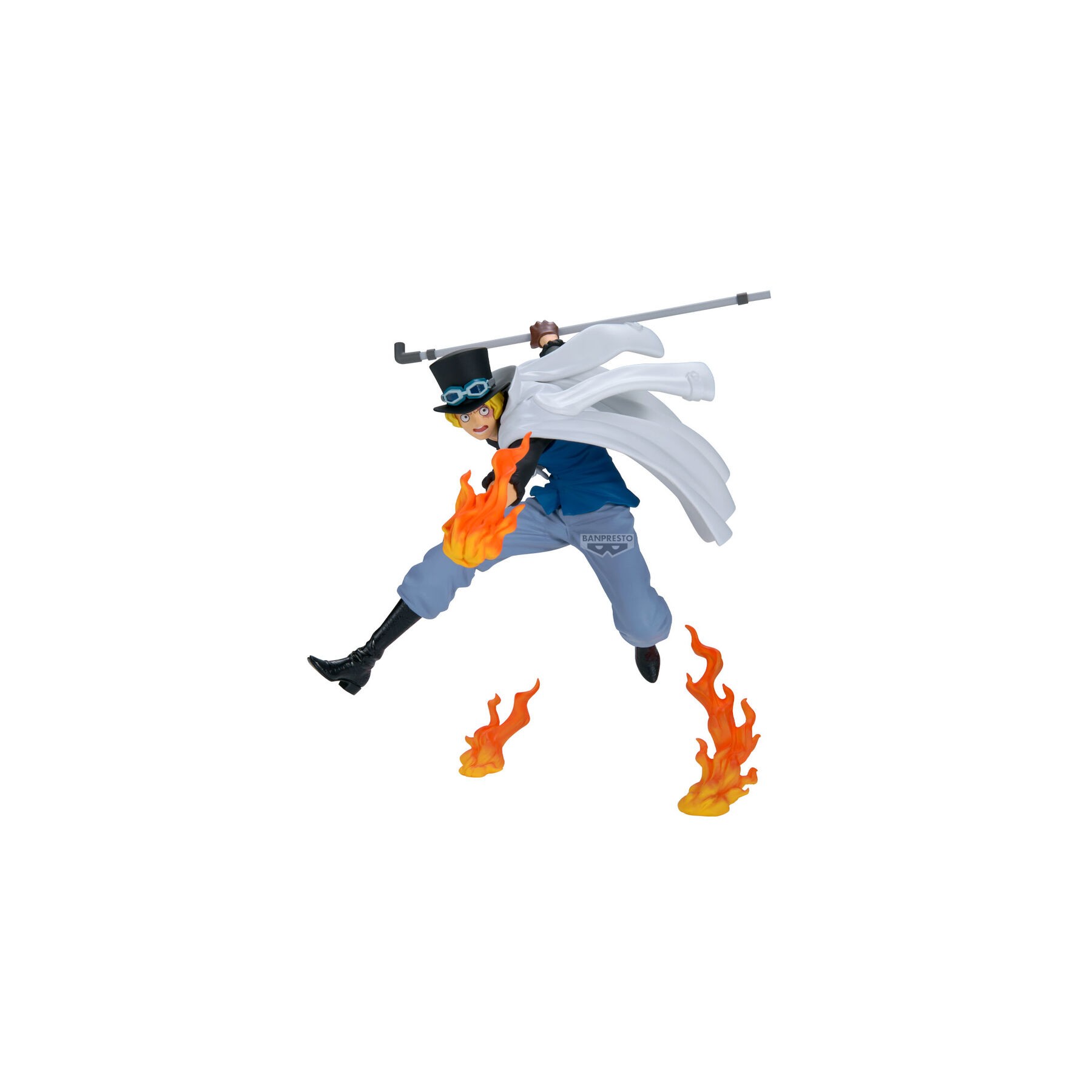 Figura Sabo Special Edition Battle Record One Piece 12cm