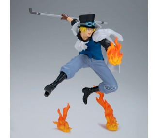 Figura Sabo Special Edition Battle Record One Piece 12cm