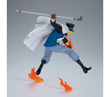 Figura Sabo Special Edition Battle Record One Piece 12cm