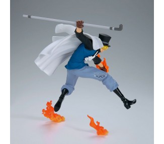 Figura Sabo Special Edition Battle Record One Piece 12cm