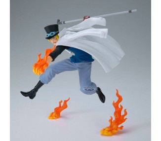 Figura Sabo Special Edition Battle Record One Piece 12cm