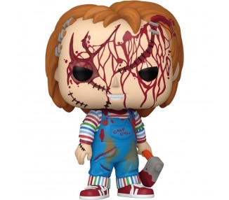 Figura POP La Novia de Chucky - Chucky Exclusive