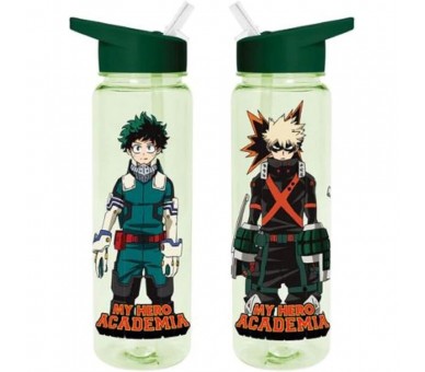 Cantimplora My Hero Academia 540ml