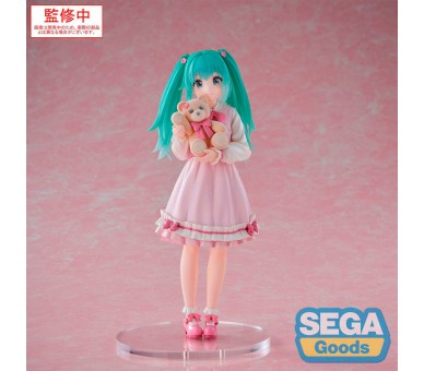 Figura Hatsune Miku Luminasta Conceptual Volume 3 18cm