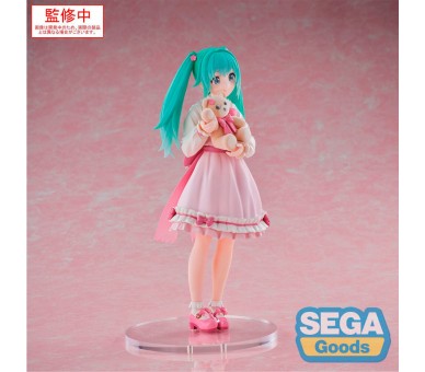 Figura Hatsune Miku Luminasta Conceptual Volume 3 18cm