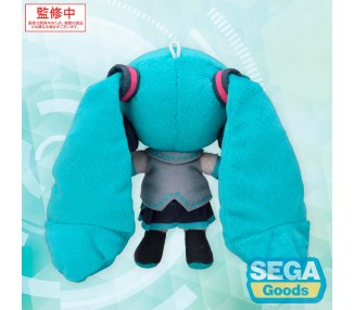 Peluche Hatsune Miku 14cm