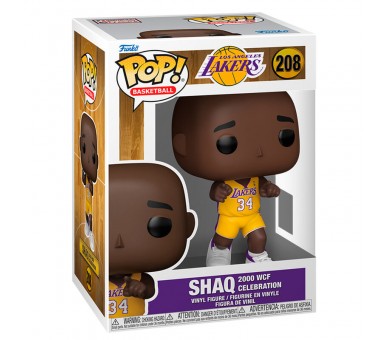 Figura POP NBA Los Angeles Lakers Shaq
