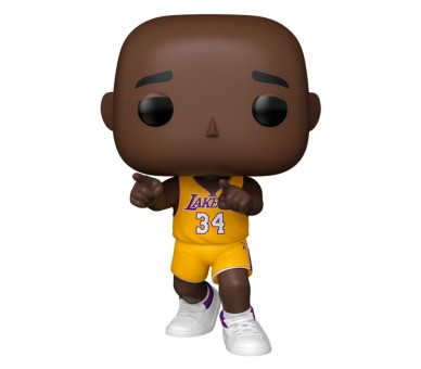 Figura POP NBA Los Angeles Lakers Shaq