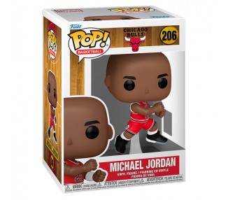 Figura POP NBA Chicago Bulls Michael Jordan