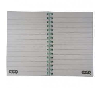 Cuaderno A5 Stitch Disney