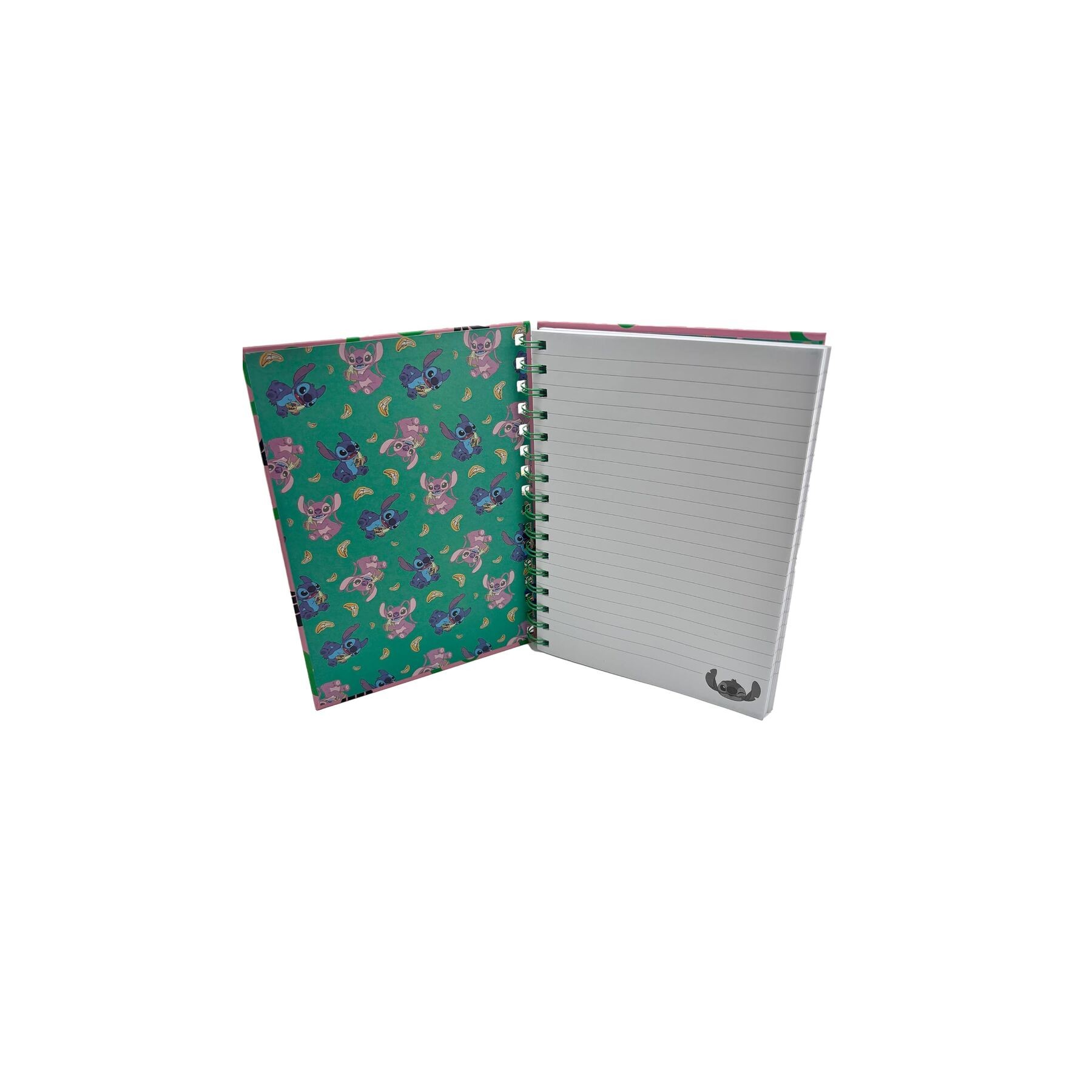 Cuaderno A5 Stitch Disney