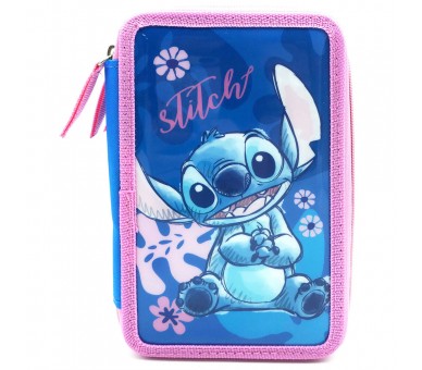 Plumier Stitch Disney triple
