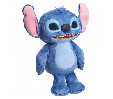 Peluche interactivo Stitch Disney 30cm