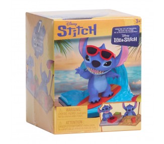 Capsula sorpresa figura Stitch Disney surtido