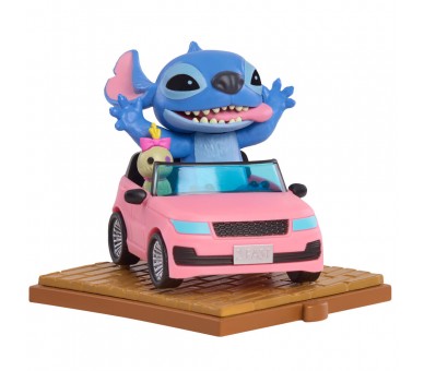 Capsula sorpresa figura Stitch Disney surtido