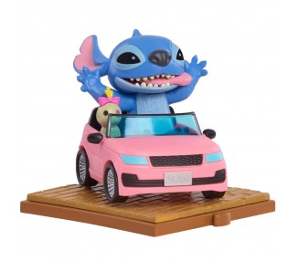 Capsula sorpresa figura Stitch Disney surtido