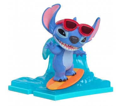 Capsula sorpresa figura Stitch Disney surtido