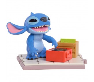 Capsula sorpresa figura Stitch Disney surtido