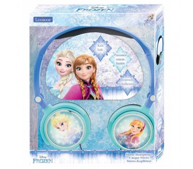Auriculares diadema ajustables Frozen Disney