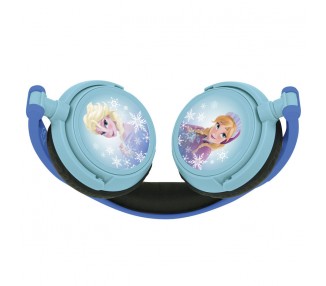 Auriculares diadema ajustables Frozen Disney