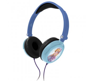 Auriculares diadema ajustables Frozen Disney
