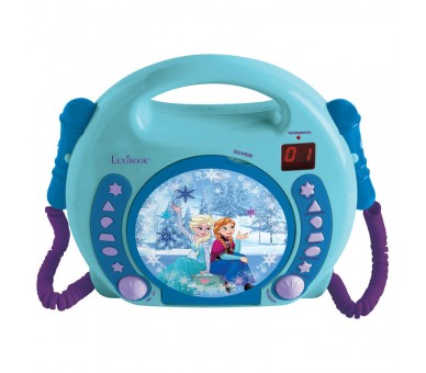 Karaoke Frozen Disney