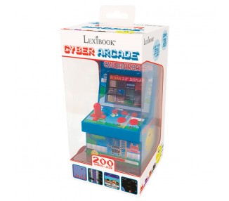 Consola cyber arcade