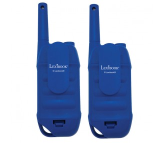 Walkie talkies digitales