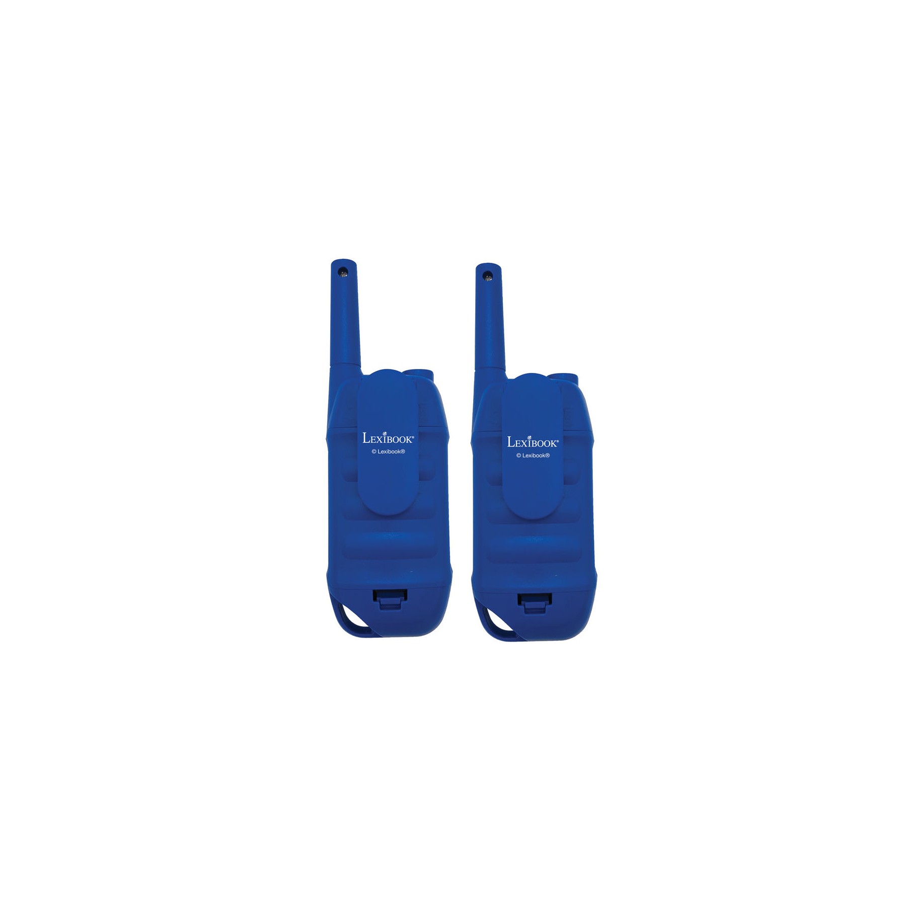 Walkie talkies digitales